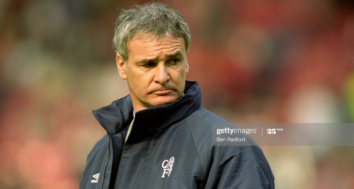 Tinker, Terry, Hasselibank and Hernan: Uncovering the secrets of Ranieri's reign