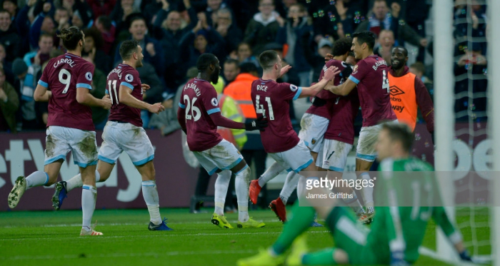 Photo: West Ham United/Getty Images - James Griffiths