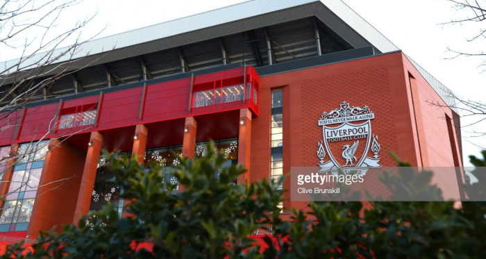 Leicester travel to Anfield Wednesday night in the Premier League. | Photo: Getty/ Clive Brunskill