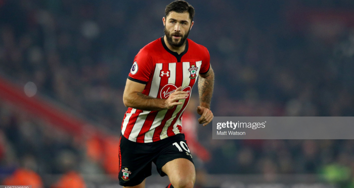 Could Charlie Austin become Newcastle's second signing of the summer? (Photo by Matt Watson/Southampton FC via Getty Images)