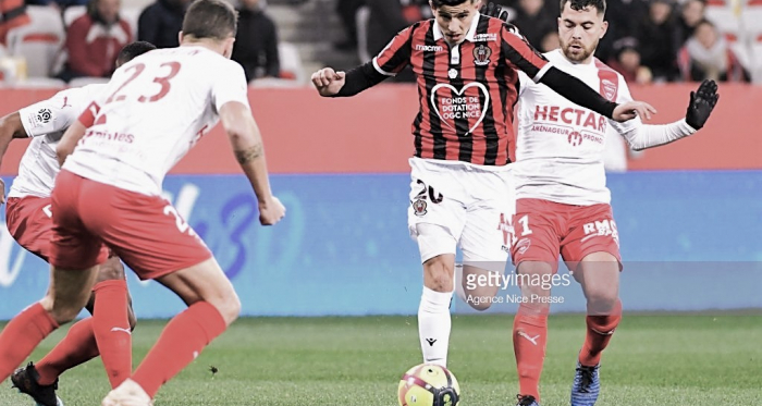 Youcef Atal. Foto: Getty images.