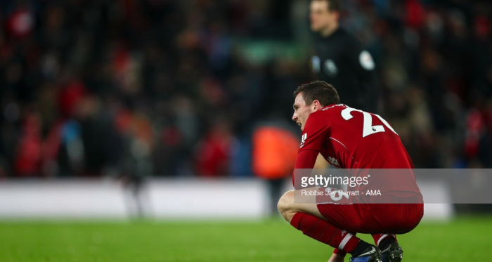 Liverpool 1-1 Leicester: Reds fail to seize chance to go seven points clear