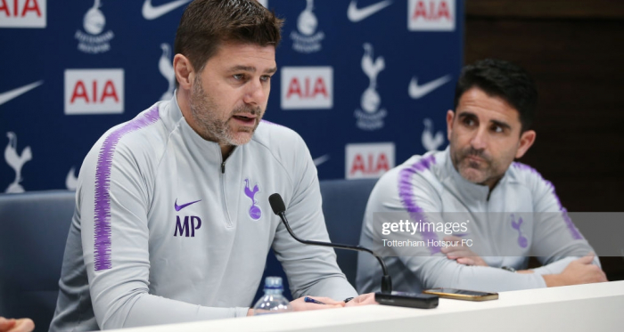(Photo: Getty Images/ Tottenham)