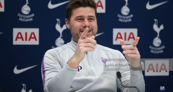 (Photo: Getty Images/Tottenham)