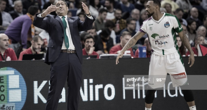 Unicaja anuncia la extensión contractual de Luis Casimiro