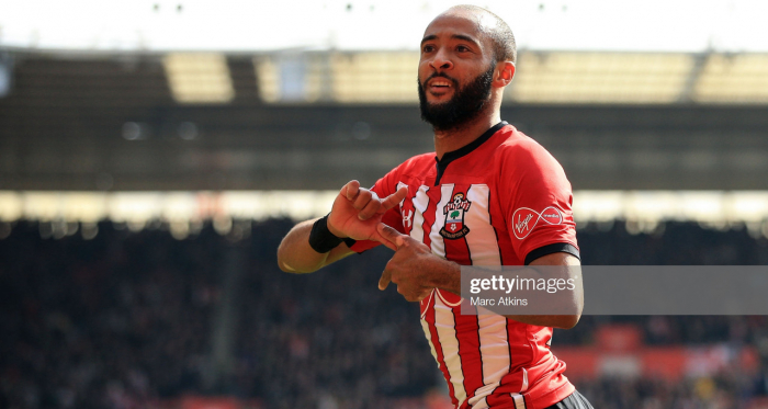 In form Nathan Redmond celebrates against Wolves | Source: Marc Atkins / Getty