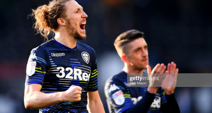 Derby County 0 - 1 Leeds United: Roofe on fire in play-off semi-final