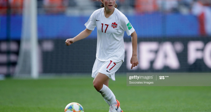 Canada international Jessie Fleming joins Chelsea