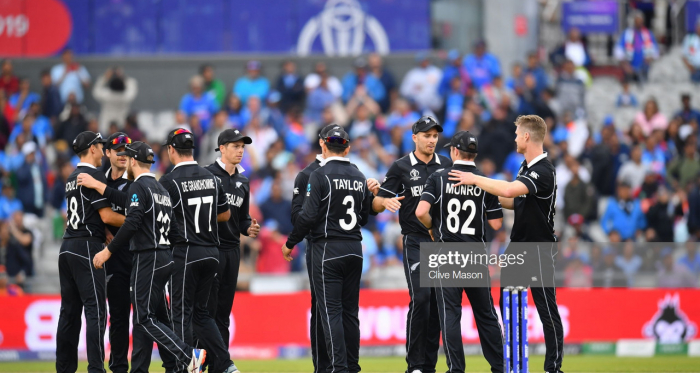2019 Cricket World Cup: New Zealand reach World Cup final after beating India in thriller