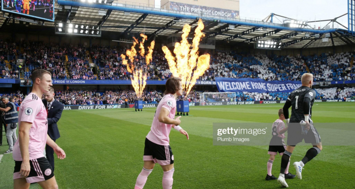 (Photo by Plumb Images/Leicester City FC via Getty Images)
