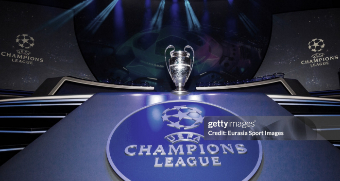 Así fue el sorteo de Champions League para los equipos ingleses