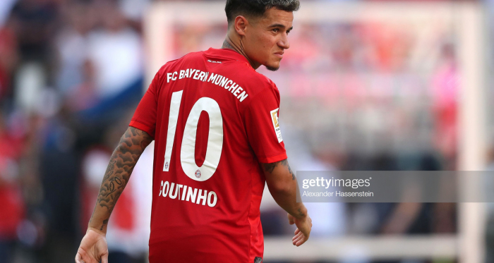 Philippe Coutinho: 'It was an honour to work with Jurgen Klopp'