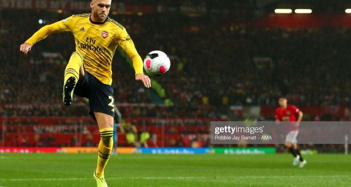 Calum Chambers: Revitalised Gooner ready to assert himself in Emery's side