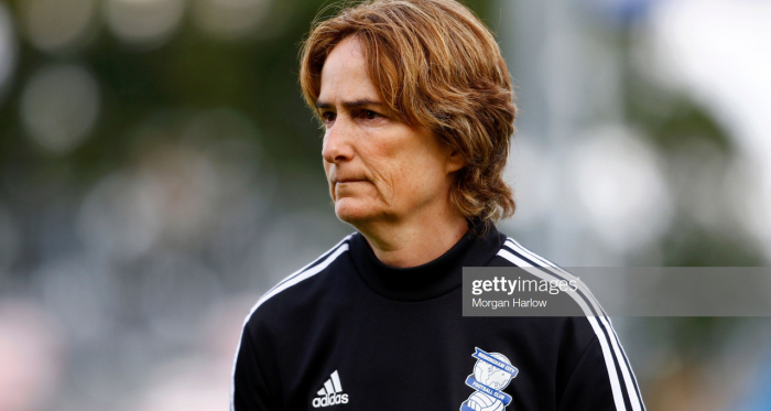 Marta Tejedor leaves Birmingham City