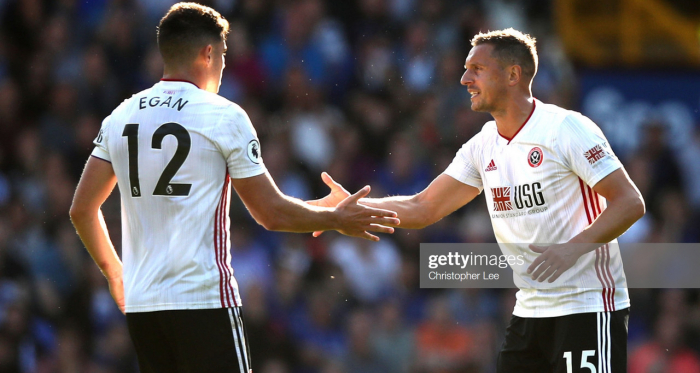 Everton 0-2 Sheffield United: Blades beat the Blues at Goodison Park