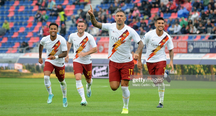 Bologna F.C. 1-2 A.S Roma: Stoppage time winner steals the points for Roma