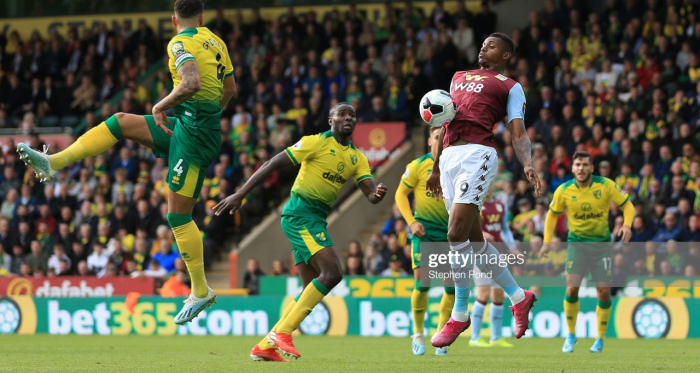 Godfrey loses Wesley for the opener (Photo: Getty Images)