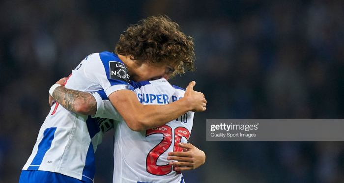 FC Porto: Fábio Silva faz história no Porto após vitória frente ao Famalicão