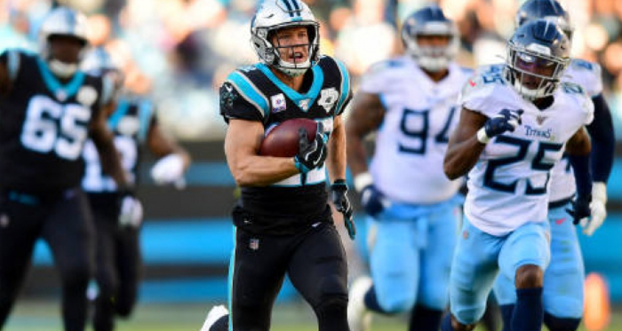 Highlights and touchdowns of the Carolina Panthers 10-17 Tennessee Titans in NFL