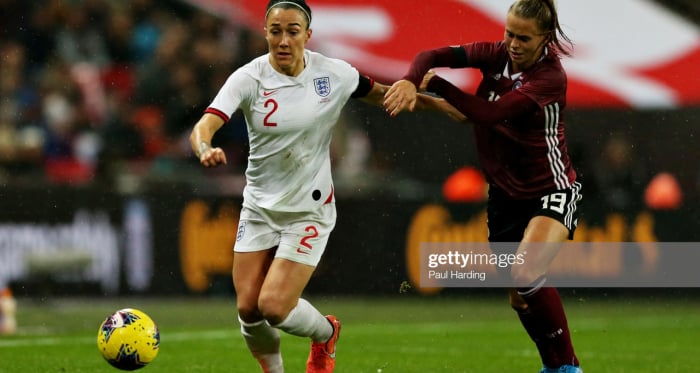 England 1-2 Germany: Lionesses defeated at Wembley