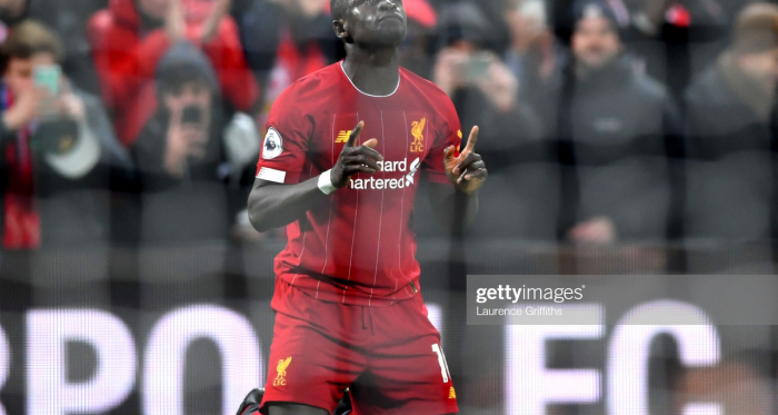 Jordan Henderson hails "amazing" Mane ahead of Salzburg return