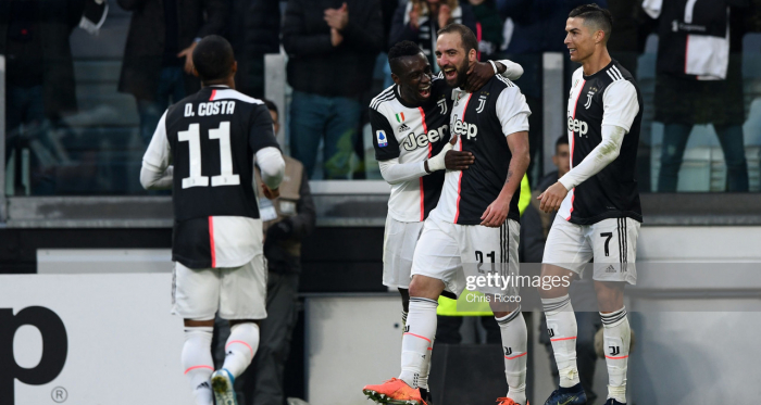 Roma vs Juventus: The Giallorossi host Ronaldo and Co.