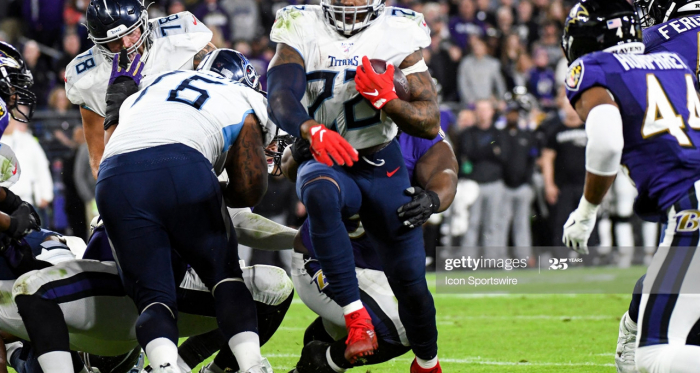 Tennessee Titans Vs Baltimore Ravens Preview