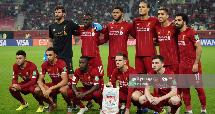 The two spots up for debate in Liverpool's ultimate Premier League XI