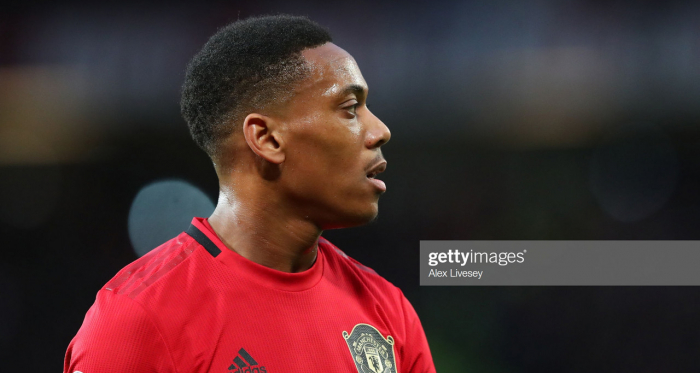 Manchester United: The curious case of Anthony Martial