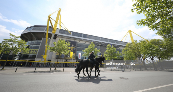 German fan culture expert Matt Ford: Football fans being done a 'massive disservice'