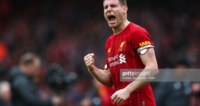 Liverpool 2-1 Bournemouth Warm Down: Reds attune to Milner's pre-match mantra despite VAR controversy 