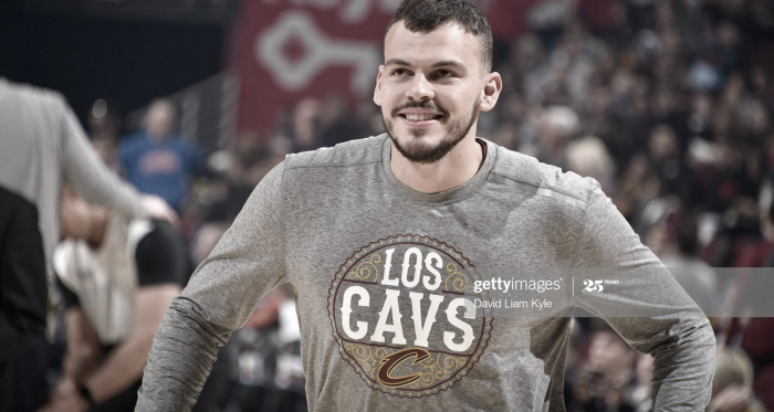 Ante Zizic, cada vez más cerca del Real Madrid 