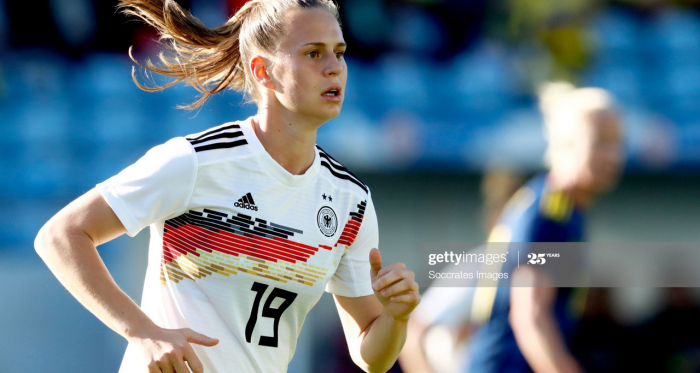 FC Bayern Munich sign Klara Bühl from Freiburg