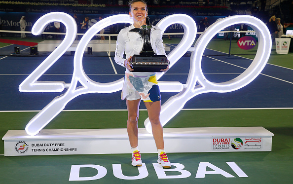 Simona Halep Withdraws from Palermo Open Due to Coronavirus Restrictions