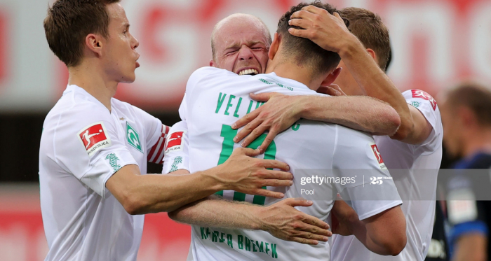 Paderborn 1-5 Werder Bremen: The Green-Whites keep their Bundesliga hopes alive with an emphatic victory