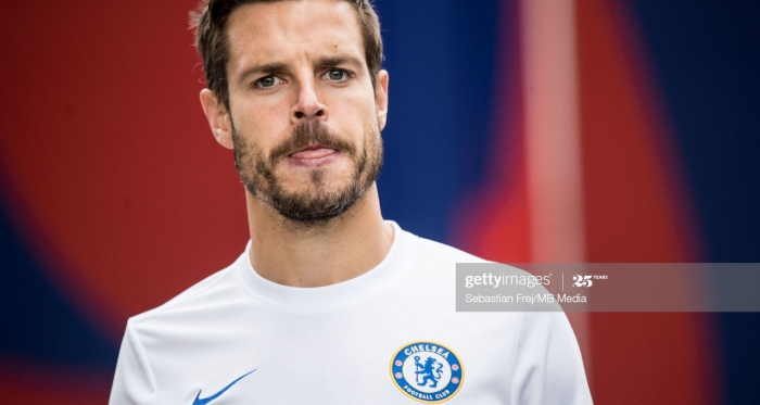 Cesar Azpilicueta: 'This is just the beginning'