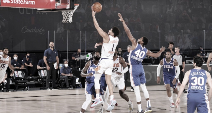 Resumen de la NBA (11 de agosto)