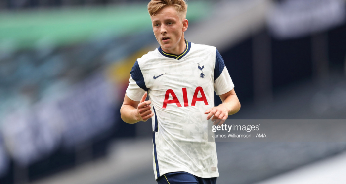 Harvey White; Bright future at N17