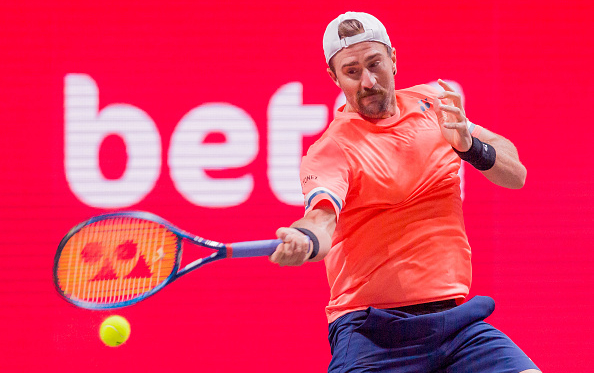 Bett1 Hulks Championship: Steve Johnson upsets Marin Cilic