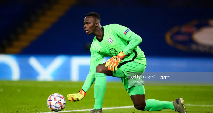 Edouard Mendy: The final piece of the Chelsea puzzle?