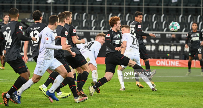 Borussia Monchengladbach 1-0 Werder Bremen: Elvedi's goal the difference for Gladbach