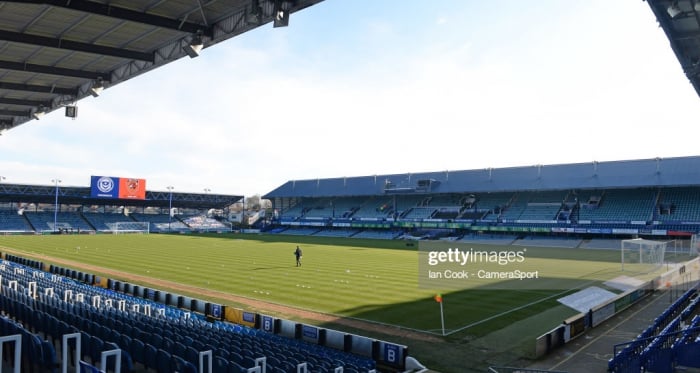 Portsmouth 1-2 Cambridge United: U's into top half after Fratton Park victory