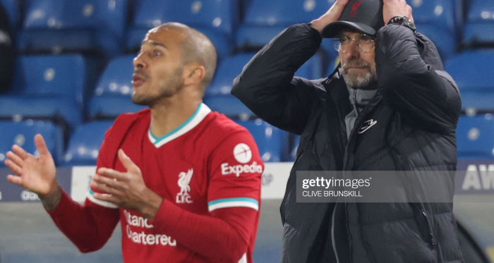  The Warm Down: Liverpool concede late at Elland Road