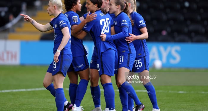 Chelsea vs Reading Women's Super League preview: team news, predicted line-ups, ones to watch and how to watch