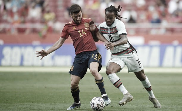 Resumen España vs Portugal en la UEFA Nations League 2022 (1-1) 