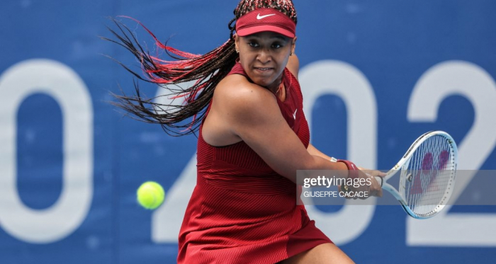 Tokyo 2020: Women's tennis Day 3 wrapup