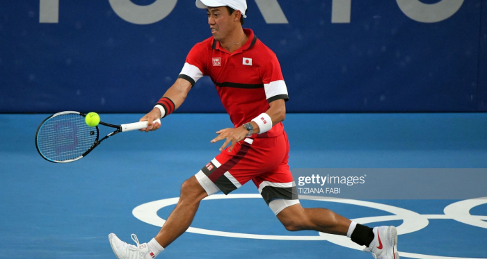 Tokyo 2020: Men's tennis Day 4 wrapup