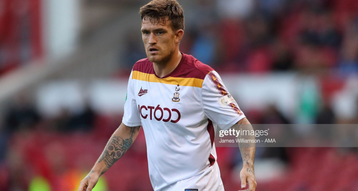 Bradford City 4-1 Stevenage FC: Hattrick hero Cook helps Bantams to second straight win