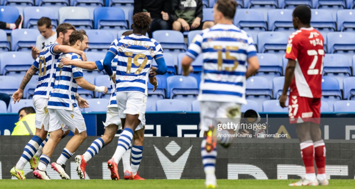Reading 1-0 Middlesbrough: Halilovic goal settles dull affair