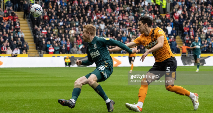 Hull City 2-0 Middlesbrough: Tigers roar to first home win